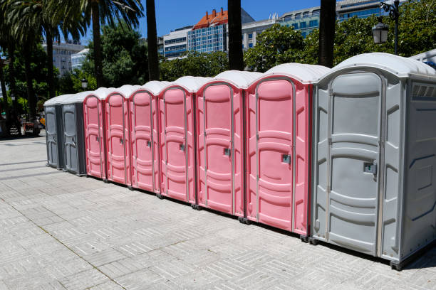 Portable Toilets for Disaster Relief Sites in San Diego, TX